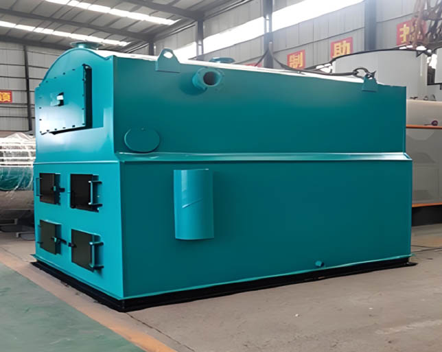 臥式無煙浴暖鍋爐